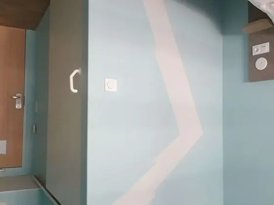 Standard Oda, 1 Çift Kişilik Yatak