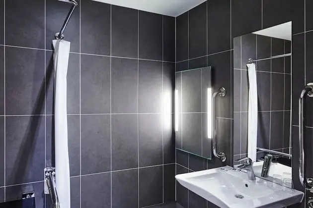 Tek Büyük Yataklı Oda (with a large bed for 2 people)