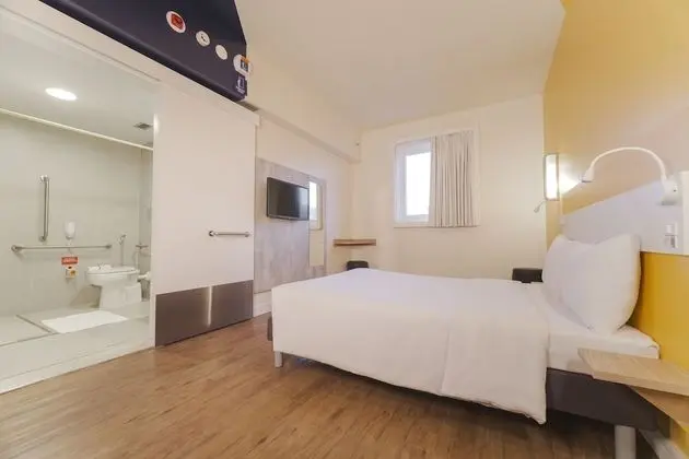 Apart Daire, 1 Çift Kişilik Yatak, Engellilere Uygun