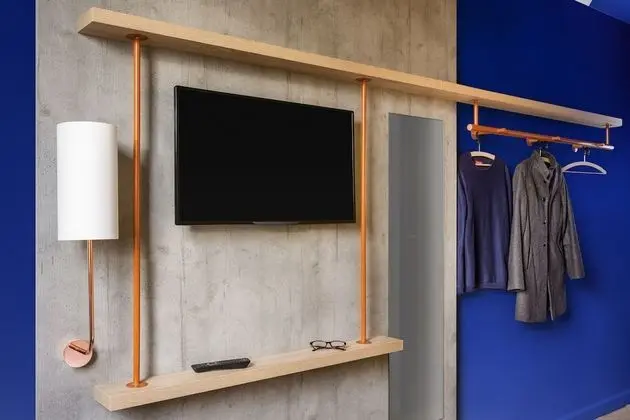 Tek Büyük Yataklı Oda