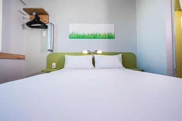 Classic Oda, 1 Çift Kişilik Yatak