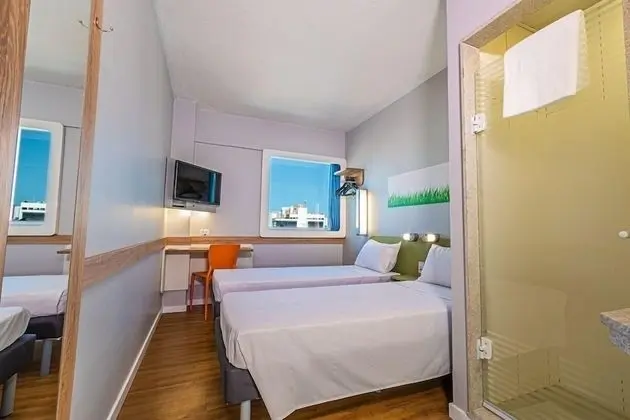 Standard Oda, 2 Tek Kişilik Yatak