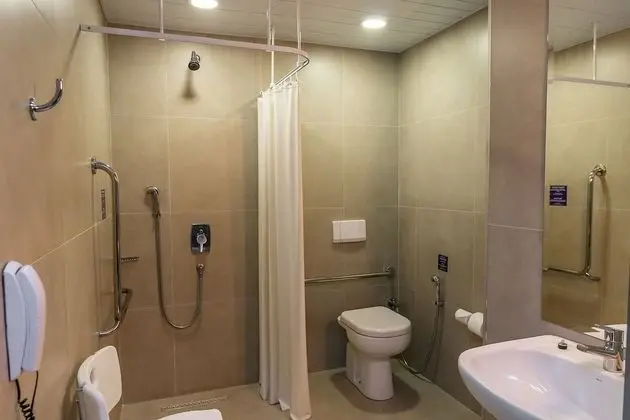 Standard Apart Daire, 2 Tek Kişilik Yatak