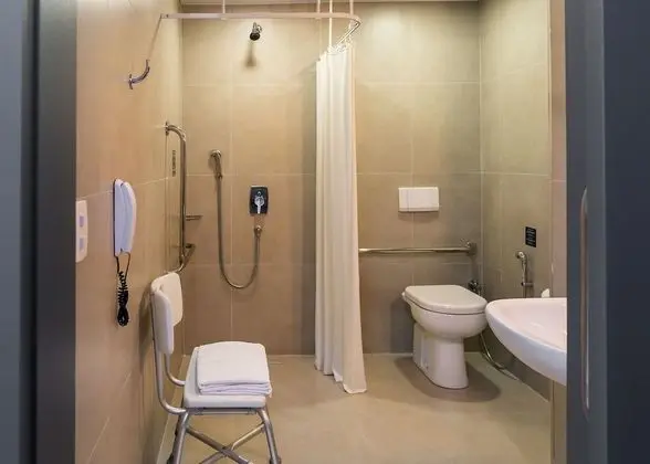 Standard Apart Daire, 2 Tek Kişilik Yatak