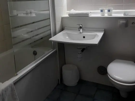 Standard İki Ayrı Yataklı Oda, 2 Tek Kişilik Yatak