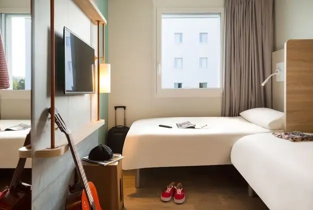 Comfort İki Ayrı Yataklı Oda, 2 Tek Kişilik Yatak
