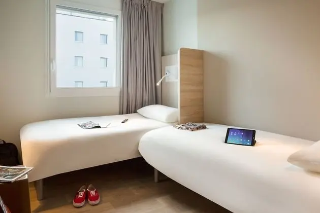 Comfort İki Ayrı Yataklı Oda, 2 Tek Kişilik Yatak