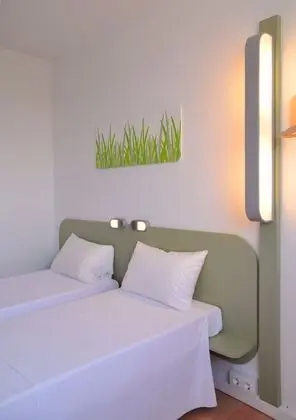 Standard Tek Büyük Yataklı Oda, 2 Tek Kişilik Yatak