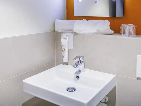 Standard Oda, 2 Tek Kişilik Yatak (Twin room)