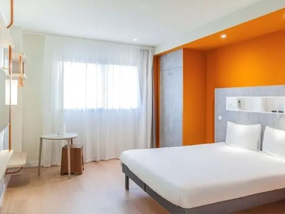 Standard Oda, 2 Tek Kişilik Yatak (Twin room)