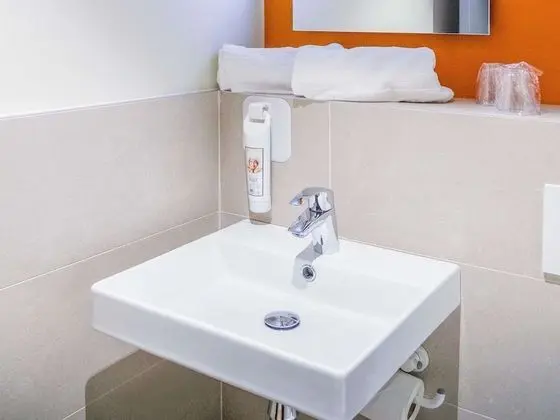 Standard Oda, 2 Tek Kişilik Yatak (Twin room)