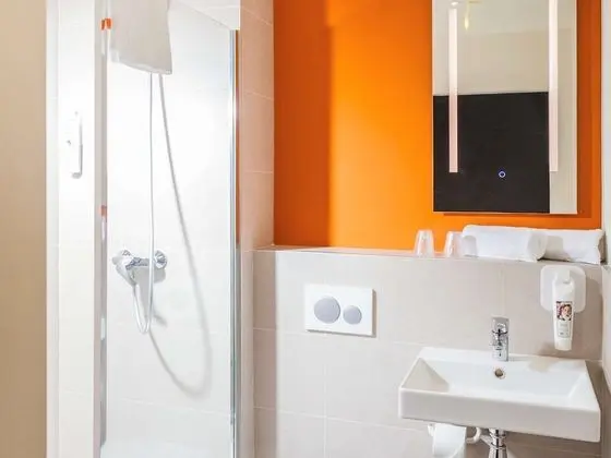 Standard Oda, 3 Tek Kişilik Yatak (Triple room)