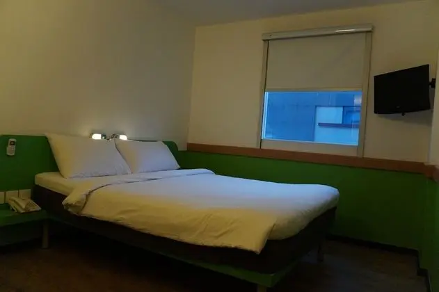 Standard Oda, 1 Çift Kişilik Yatak