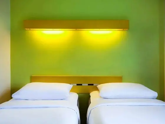 Standard Oda, 2 Tek Kişilik Yatak