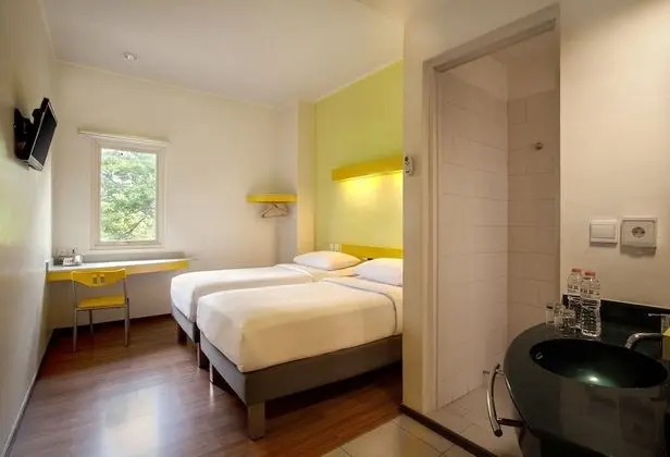 Standard Oda, 2 Tek Kişilik Yatak