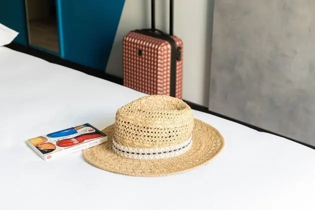 Oda, 2 Tek Kişilik Yatak