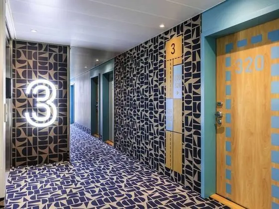 İki Ayrı Yataklı Oda, 2 Tek Kişilik Yatak (single beds 90x200cm)