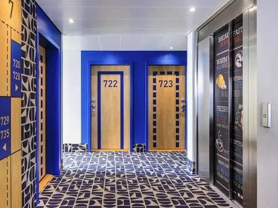 İki Ayrı Yataklı Oda, 2 Tek Kişilik Yatak (single beds 90x200cm)