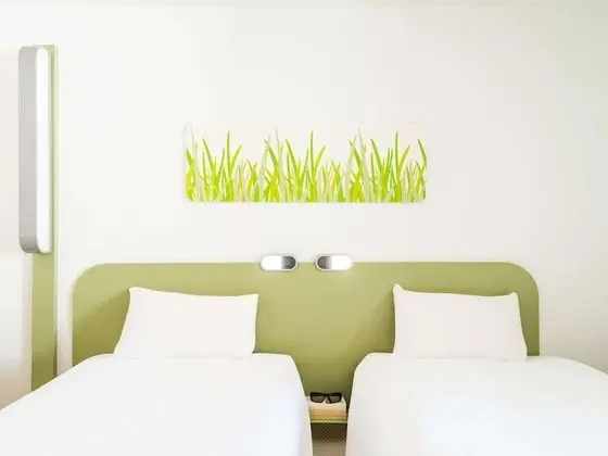 İki Ayrı Yataklı Oda, 2 Tek Kişilik Yatak