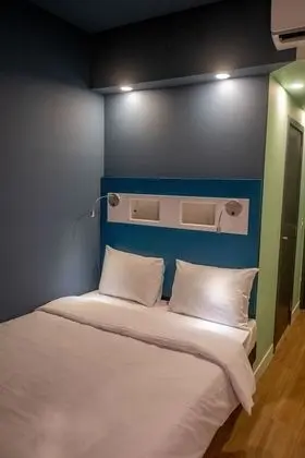 Standard Oda, 1 Çift Kişilik Yatak