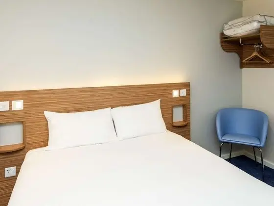 Tek Büyük Yataklı Oda, 1 En Büyük (King) Boy Yatak