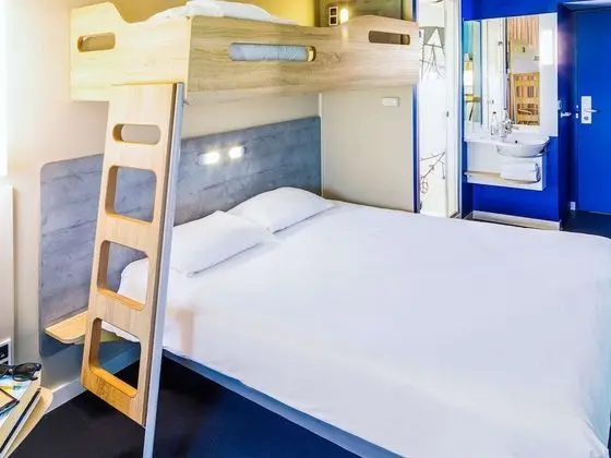 Standard Oda, 1 Çift Kişilik Yatak