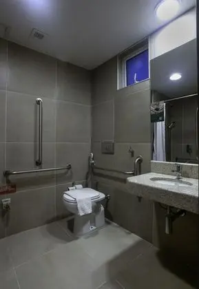 Standard Oda, 1 Çift Kişilik Yatak, Engellilere Uygun