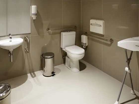 Standard Oda, 1 Çift Kişilik Yatak, Engellilere Uygun