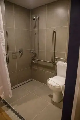 Standard Oda, 1 Tek Kişilik Yatak, Engellilere Uygun