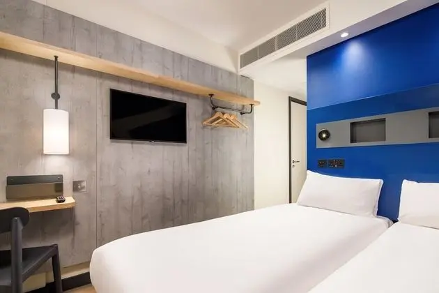 Standard Tek Büyük Yataklı Oda, 1 Çift Kişilik Yatak