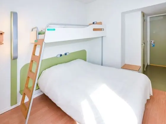 Standard Oda, 1 Çift Kişilik Yatak