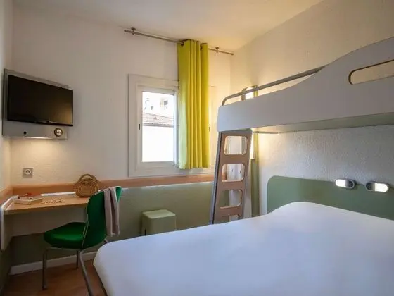 Standard Oda, 1 Çift Kişilik Yatak