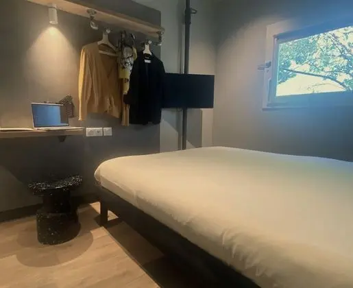 Standard Oda, 1 Çift Kişilik Yatak