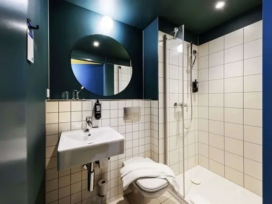 Standard Oda, 1 Çift Kişilik Yatak