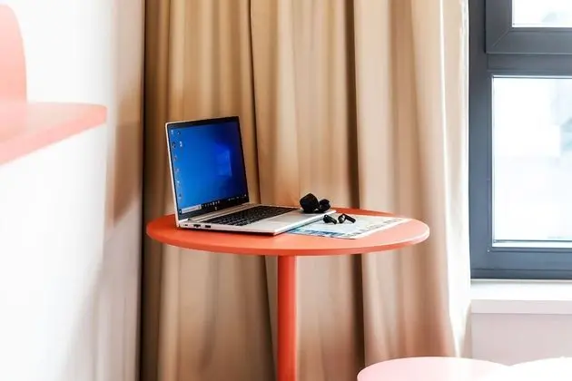 Standard Oda, 1 Çift Kişilik Yatak