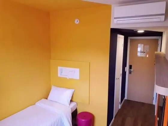 Standard Apart Daire, 2 Tek Kişilik Yatak