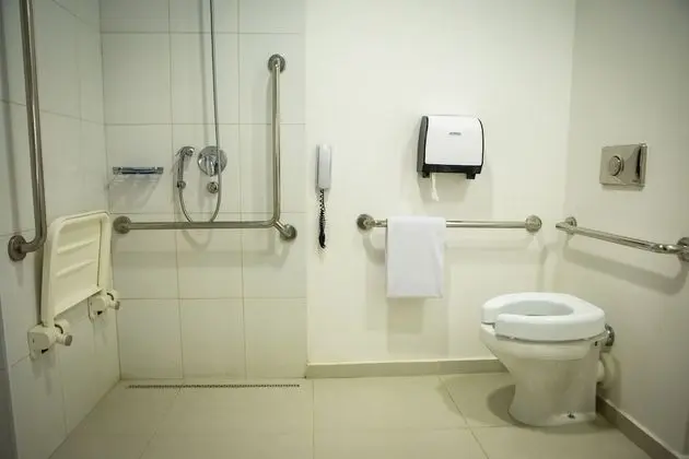 Standard Oda, 1 Çift Kişilik Yatak, Engellilere Uygun