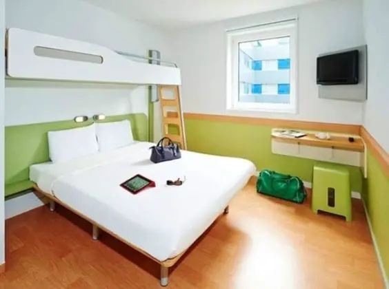 Standard Apart Daire, Birden Çok Yatak