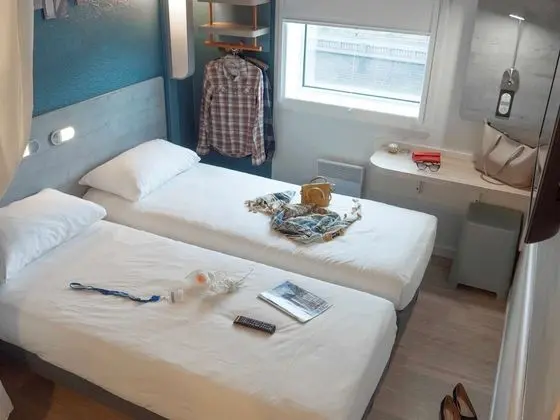 İki Ayrı Yataklı Oda, 2 Tek Kişilik Yatak
