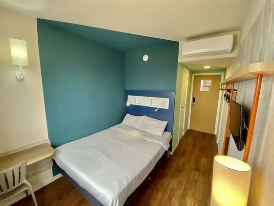 Standard Oda, 1 Çift Kişilik Yatak