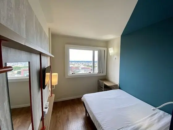 Standard Oda, 1 Çift Kişilik Yatak