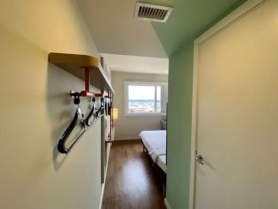 Standard Oda, 1 Çift Kişilik Yatak