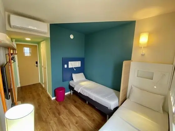 Standard Oda, 2 Tek Kişilik Yatak