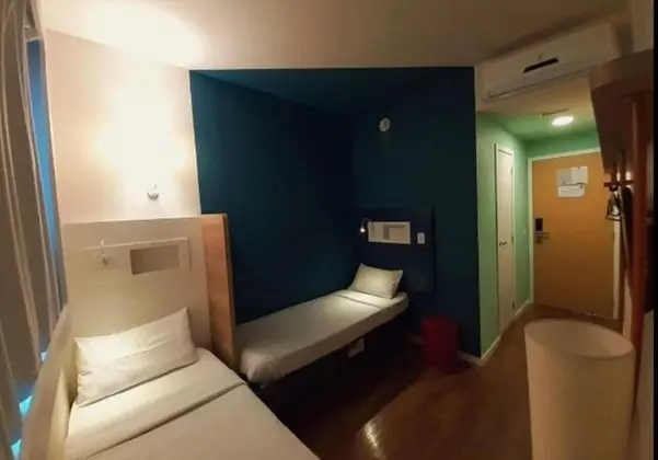 Standard Apart Daire, 2 Tek Kişilik Yatak