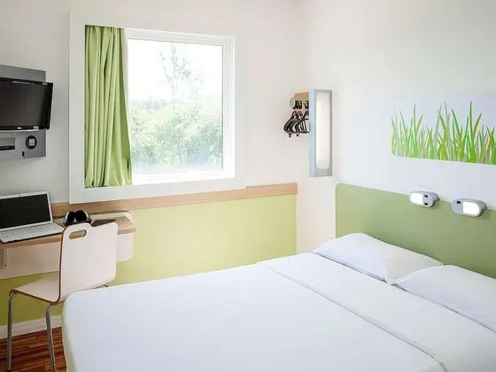 Apart Daire, 1 Çift Kişilik Yatak