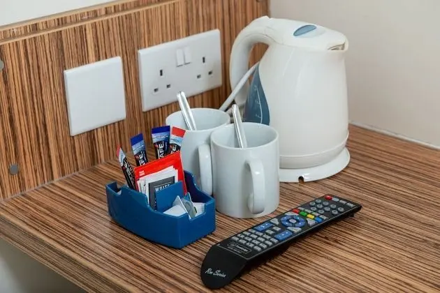 Tek Büyük Yataklı Oda, 1 En Büyük (King) Boy Yatak