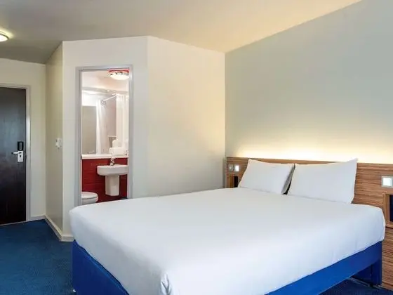 Tek Büyük Yataklı Oda, 1 En Büyük (King) Boy Yatak