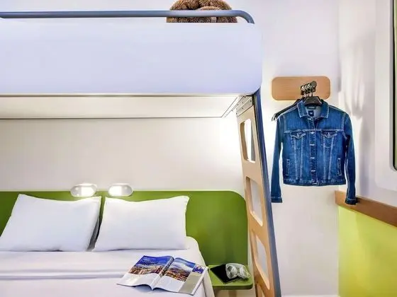 Standard Oda, 1 Çift Kişilik Yatak
