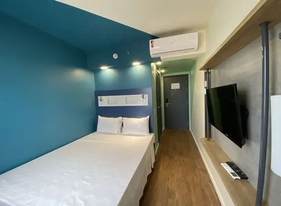 Standard Oda, 1 Çift Kişilik Yatak