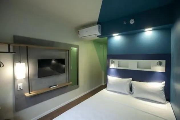 Standard Oda, 1 Çift Kişilik Yatak